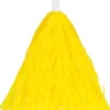 Pompom keltainen
