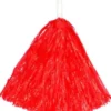 Pompom punainen