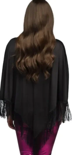 Poncho catrina yksi koko