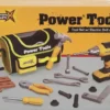 Power x pora ja työkalut laukussa 21osaa