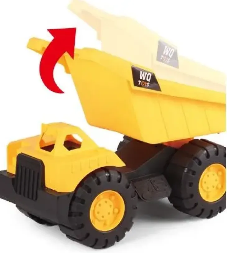 Power x sand truck työkone 18 cm