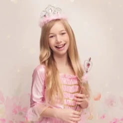 Prinsessamekko 7-9 v
