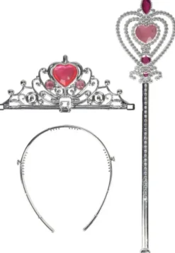 Prinsessan tiara ja taikasauva