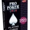 Pro poker pelikortit 100% muovia
