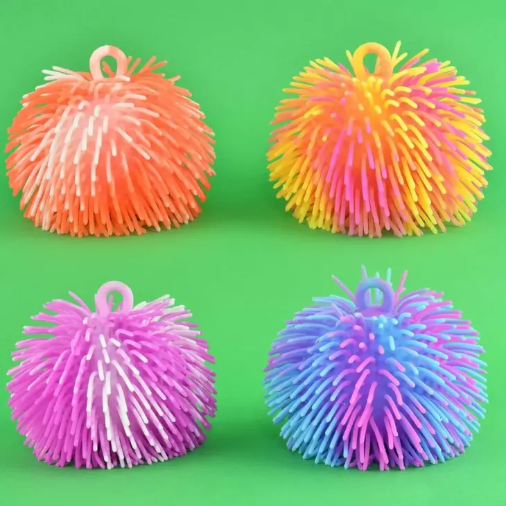 Puffer siilipallo 12 cm