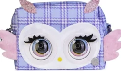 Purse pets print perfect owl