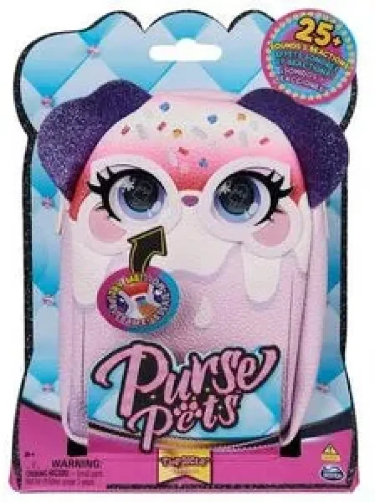 Purse pets treat yo self pupsicle