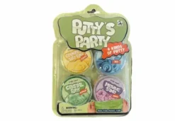 Putty's party 4 purkkia