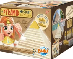 Pyramidi mysteeri kaivaussetti