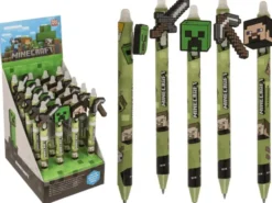 Pyyhittävä kynä minecraft-työkalut