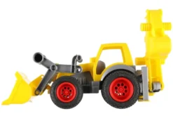 Rakennustyömaa-auto