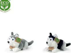 Rappa husky pehmo makaava 17 cm