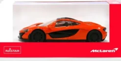 Rastar die cast mclaren p1 1:43