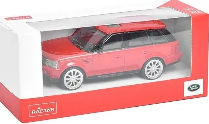 Rastar die cast range rover sport 1:43
