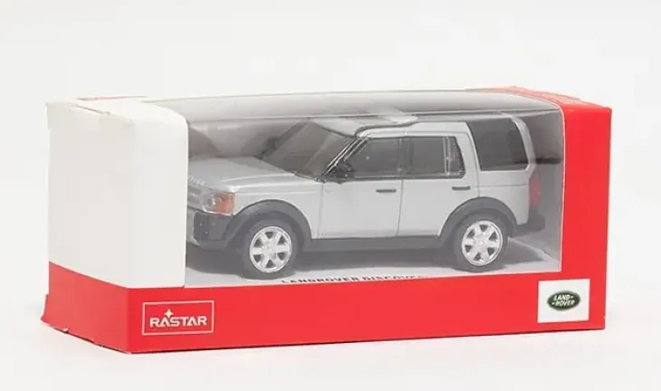 Rastar die cast range rover sport 1:43