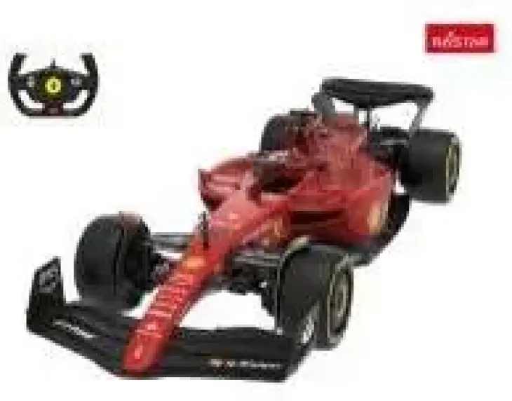 Rastar r/c 1:12 ferrari f1 75 (45 cm)
