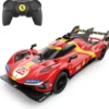 Rastar r/c 1:24 ferrari 499p red
