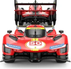 Rastar r/c 1:24 ferrari 499p red