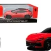 Rastar r/c 1:24 ferrari purosangue red