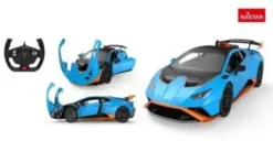 Rastar r/c 1:14 lamborghini huracan sto