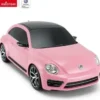 Rastar r/c 1:14 volkswagen beetle pink 3