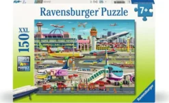 Ravensburger airport central 150p