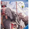 Ravensburger around the world 750p