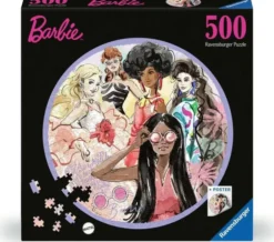 Ravensburger barbie 500p
