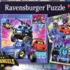 Ravensburger batwheels 3x49 palaa