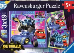 Ravensburger batwheels 3x49 palaa