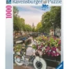 Ravensburger bicycle amsterdam 1000p