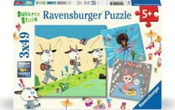Ravensburger bukkene bruse 3x49