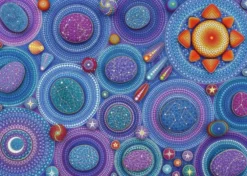 Ravensburger celestial 1000p