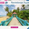 Ravensburger colorful bridge in malaysia 1000p