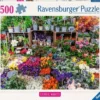 Ravensburger colorful markets 500p