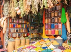 Ravensburger colorful spices morocco 500