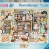 Ravensburger crazy cats 1000p