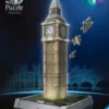 Ravensburger 3d big ben with light 216p