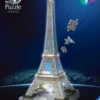 Ravensburger 3d eiffel with light 216p