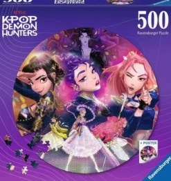 Ravensburger demon hunters 500p