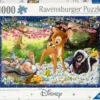 Ravensburger disney bambi 1000p