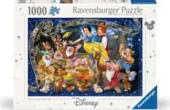 Ravensburger disney lumikki 1000 palaa