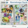 Ravensburger disney scrapbook 2000 palaa