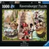 Ravensburger disney vacation mickey