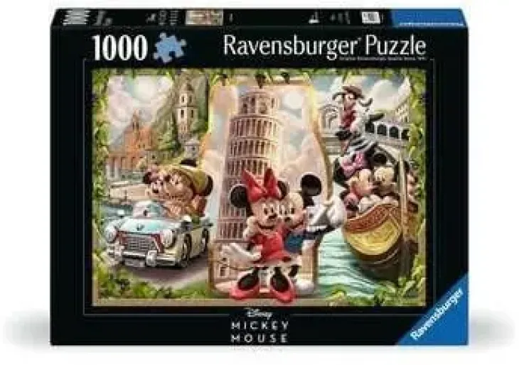 Ravensburger disney vacation mickey