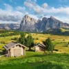 Ravensburger dolomiteidyl of siusi 500p