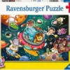 Ravensburger eläimet avaruudessa 2x12