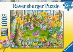 Ravensburger fairy ballet 100p