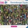 Ravensburger floating market indones 500