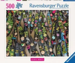 Ravensburger floating market indones 500